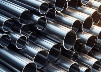 Стальная труба горячекатаная круглая