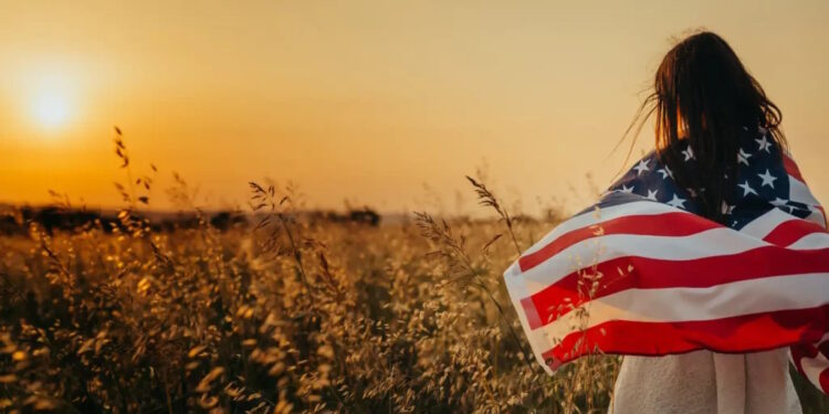 летний лагерь в США