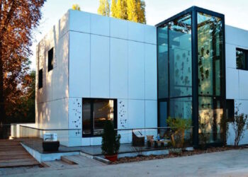 Автономный дом