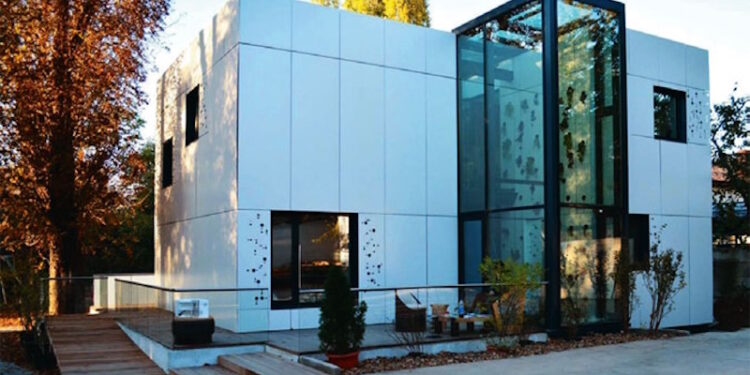 Автономный дом