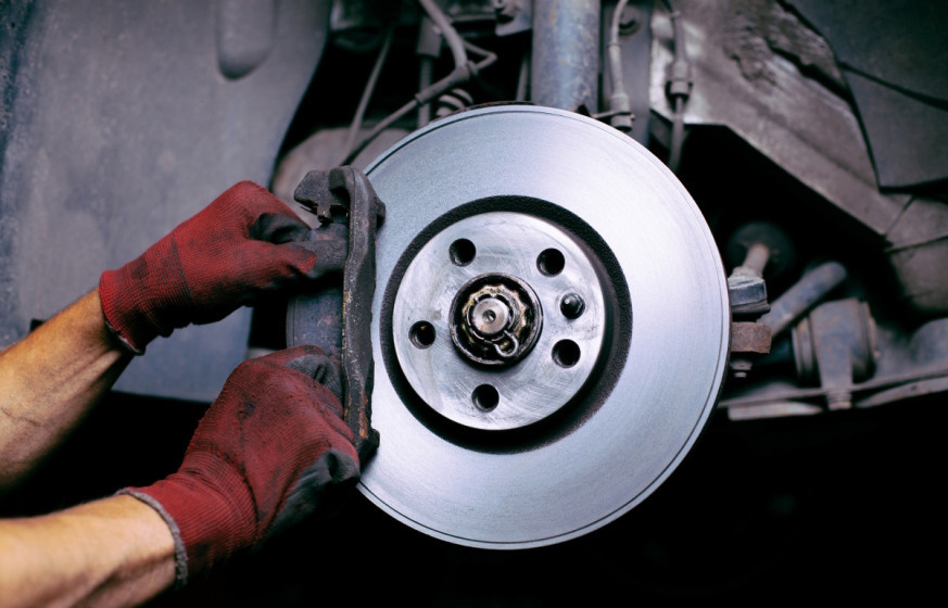 гальмівні диски