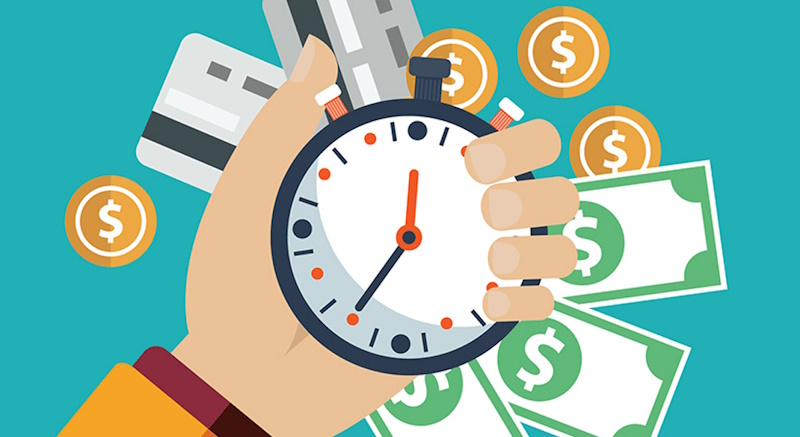 Быстрый микрокредит