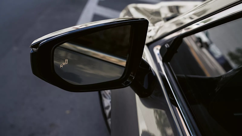 Безпека Lexus ES