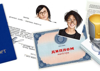 документи потрібні для запису в автошколу