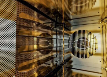 конвекционных печах: