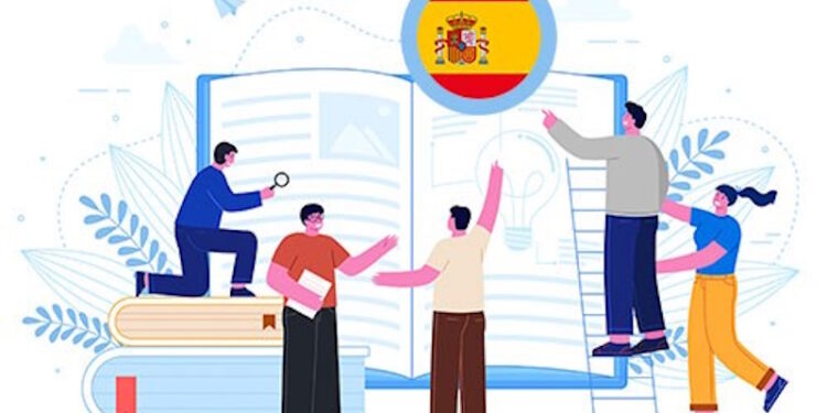 Смак іспанської мови