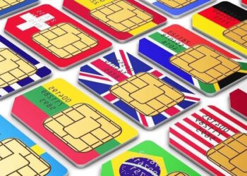 Зарубежная сим-карта