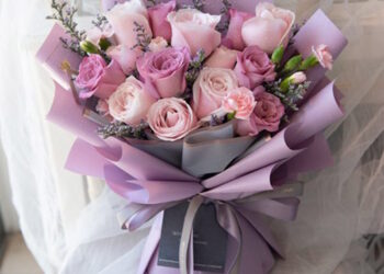 Букет для іменинника: обираємо і даруємо