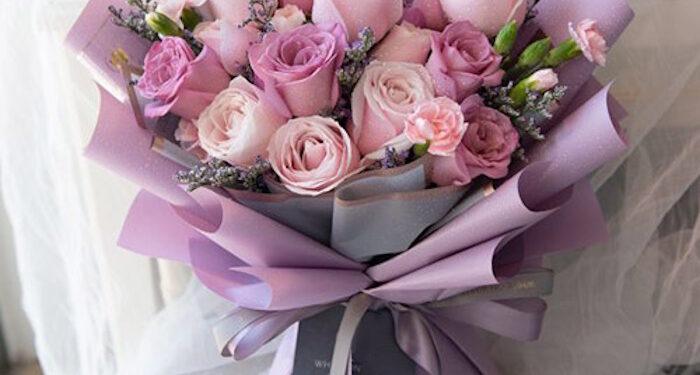 Букет для іменинника: обираємо і даруємо