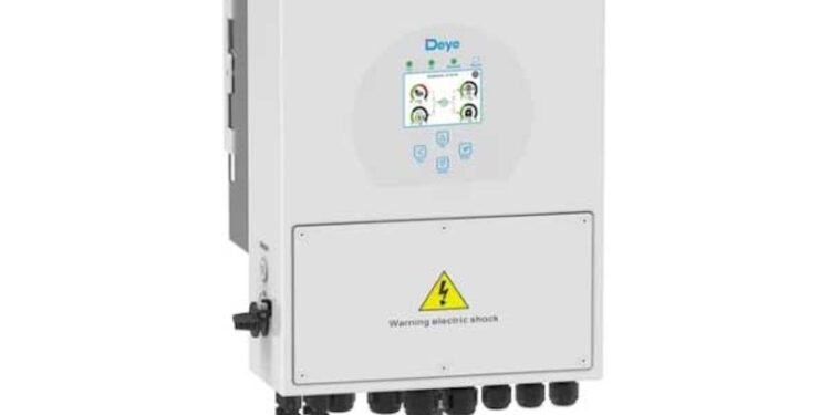 deye інвертор