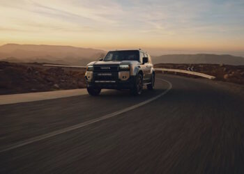 Фото: Land Cruiser Prado (Ленд Крузер Прадо)