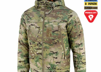 Тактика стилю: куртки для активних