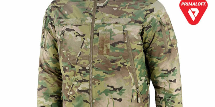 Тактика стилю: куртки для активних