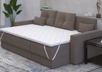 футоном та топером