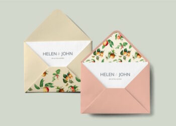 Друк конвертів: ефективний інструмент корпоративного стилю