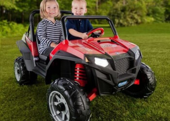 електроквадроцикл