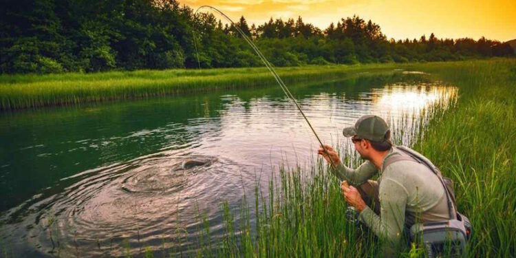 тижневу рибалку