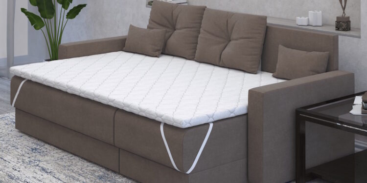 футоном та топером