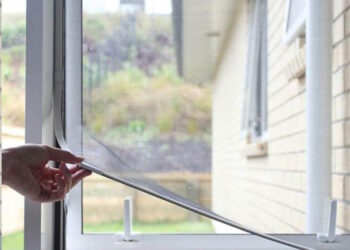 Москітні сітки для алергіків