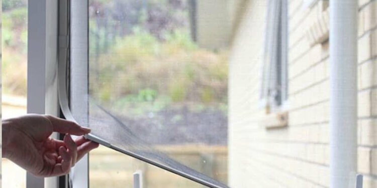 Москітні сітки для алергіків