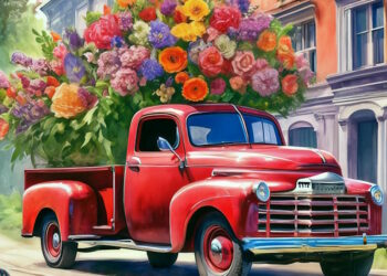 доставка букетов