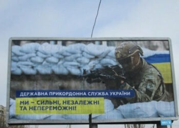 Городской вернисаж: бигборды в Одессе