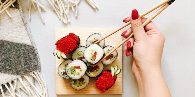 Гункан – новий погляд на традиційні страви