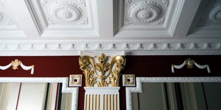 Лепнина XXI века: раскрываем секреты