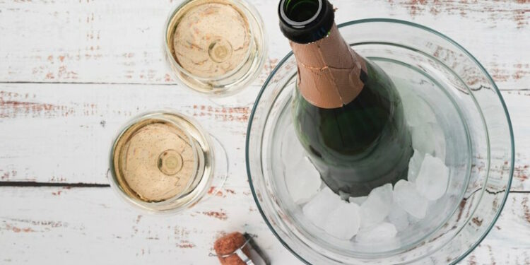 шампанське