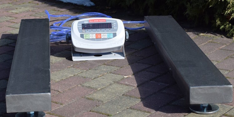 Ваги рейкові – сучасне обладнання для точного зважування вантажів