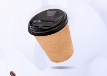 Секрети пластикових кришечок для паперових стаканчиків
