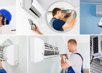 Компанія AirProService | Професійні послуги для спліт-систем та вентиляції у Києві та області