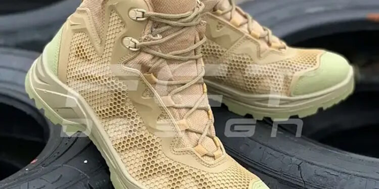 літні берці