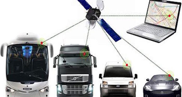 Системы GPS-мониторинга