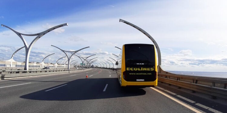 Автобус Краків – Рівне: зв’язок двох міст