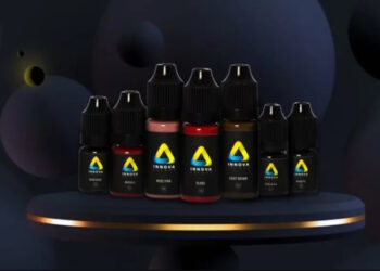 Виробник пігментів для ПМ Innova Colors