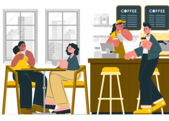 Автоматизація процесів кафе та ресторанів: як програма допомагає зменшити помилки і покращити обслуговування