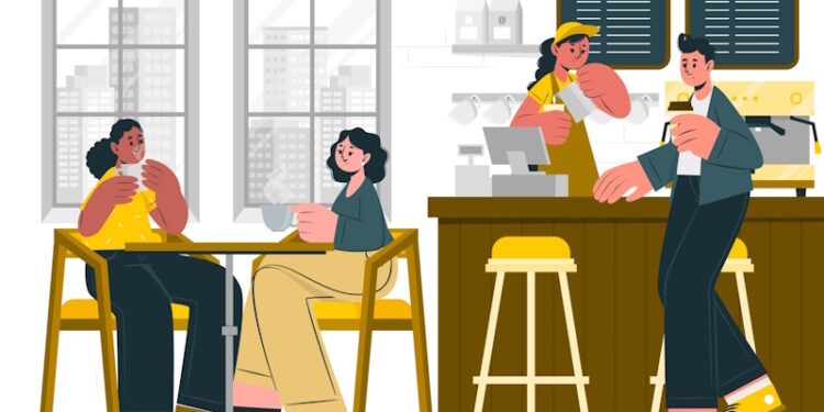 Автоматизація процесів кафе та ресторанів: як програма допомагає зменшити помилки і покращити обслуговування