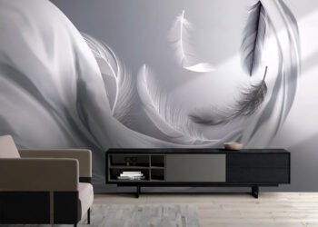 Фотошпалери в дитячу: портал у казку