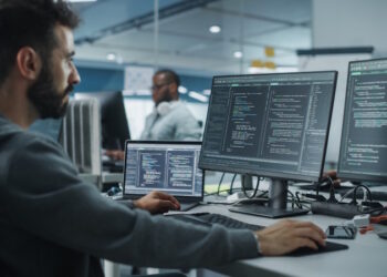 Робота в IT: ТОП причин вивчити англійську мову