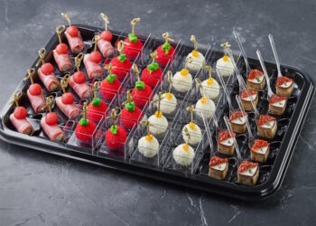 Канапе-сервис