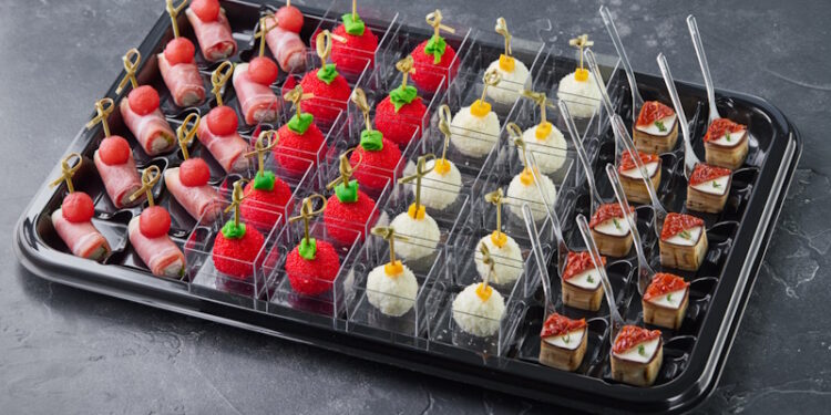 Канапе-сервис