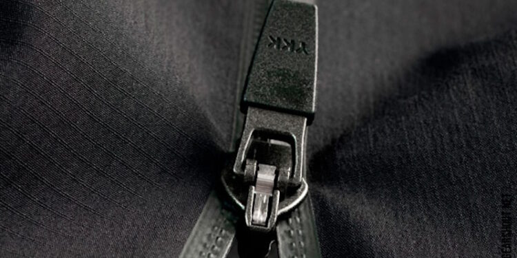 Блискавки YKK: гід з вибору