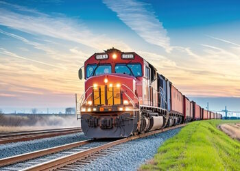 залізнична доставка