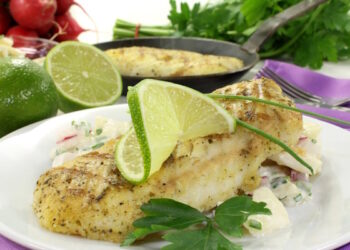 Дієтичний хек в духовці