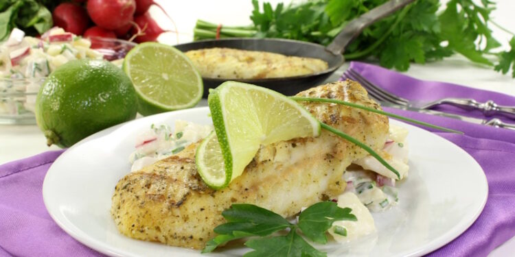 Дієтичний хек в духовці