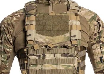 Ременно-плечевые системы (РПС) с баллистической защитой 2 класса: надежность и комфорт для бойца