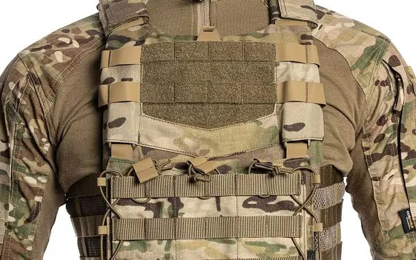 Ременно-плечевые системы (РПС) с баллистической защитой 2 класса: надежность и комфорт для бойца