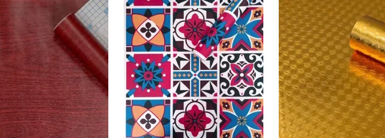 Самоклеющаяся пленка