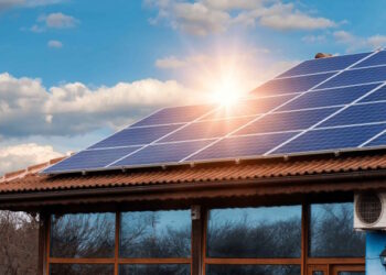 Сонячні панелі